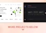 build web app as full stack developer and software developer